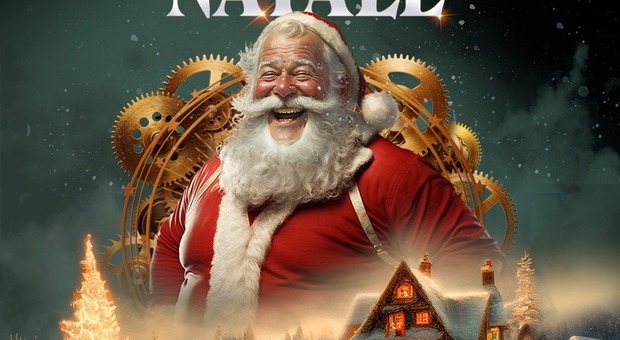 La magia del Natale a Carroponte: Babbo Natale ed elfi in festa fino al 7 gennaio