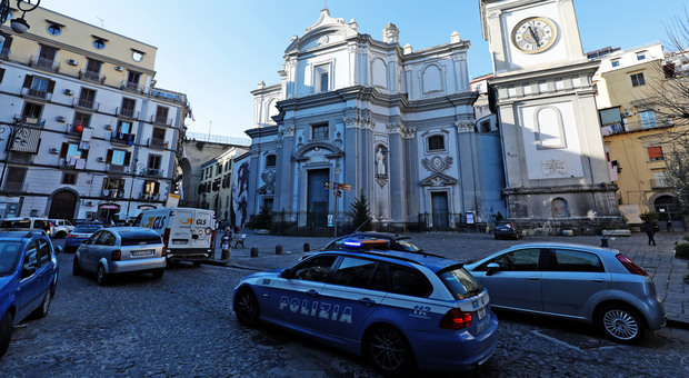 Napoli, task force per la sicurezza al rione Sanità: due denunce e 44 contravvenzioni