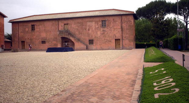 La casa del martirio di Santa Maria Goretti