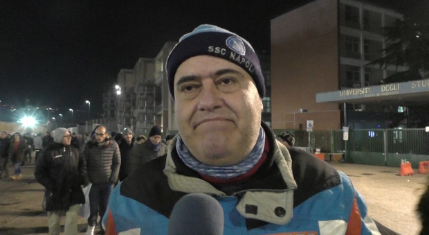 Napoli-Fiorentina, la rabbia dei tifosi: «Chiamate Reja, dobbiamo salvarci»