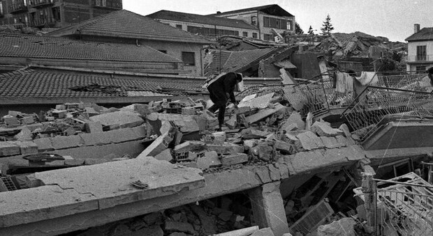 Terremoto 1980, l'ultimo treno dei fondi per la ricostruzione