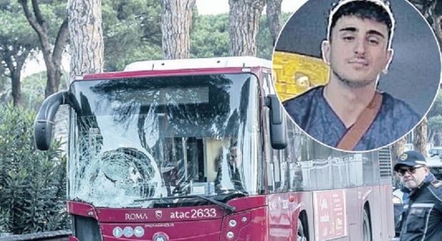 Lorenzo Loi investito e ucciso da un bus a Ostia, un buco di 2 ore tra la visita in ospedale e lo schianto