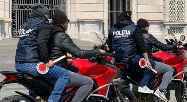 Spaccio di marijuana a Caserta, arrestato pusher napoletano