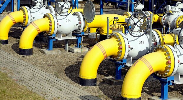 immagine Gas russo, Polonia: «Stop forniture Gazprom da domani mattina»