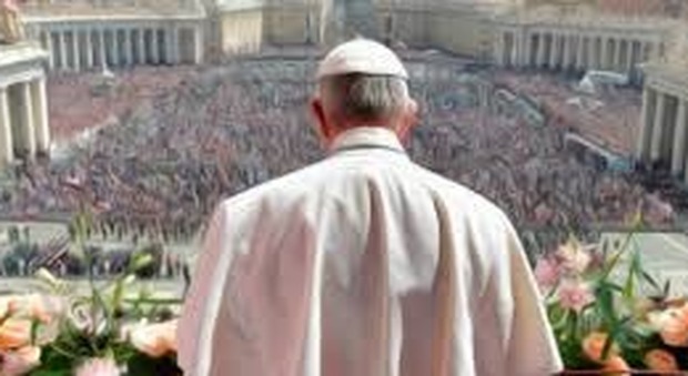 Papa Francesco: «Porte aperte ai migranti, l'Europa è nata da ondate migratorie»