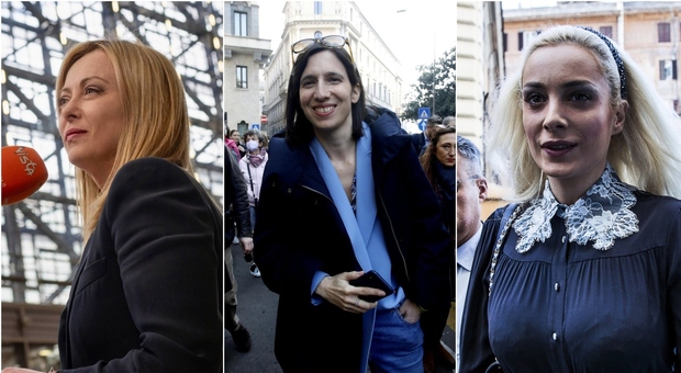 Meloni, Schlein e ora Marta Fascina: il timone della politica nelle mani delle donne