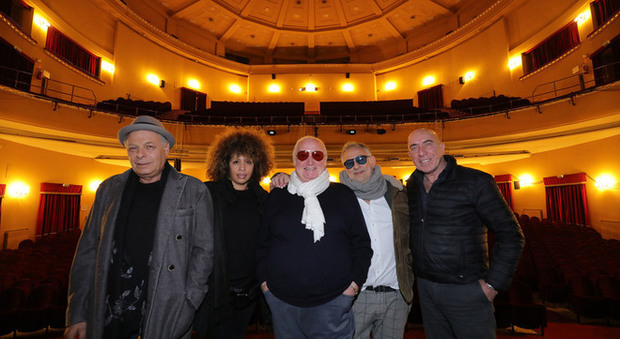 Pino Mauro & Friends: concerto con Gragnaniello, Ben Taleb & Co