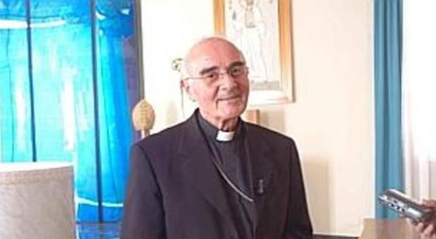 Monsignor Luigi Conti