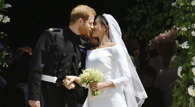 Royal wedding, Harry il principe azzurro ultimo dei romantici