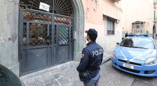 In fuga da San Giovanni a San Giorgio, pusher 65enne arrestato con la cocaina