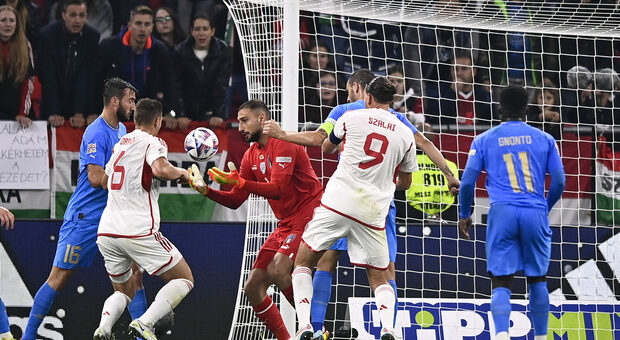 Ungheria-Italia 0-2, le pagelle: Di Lorenzo e Dimarco sono due frecce, Donnarumma un muro