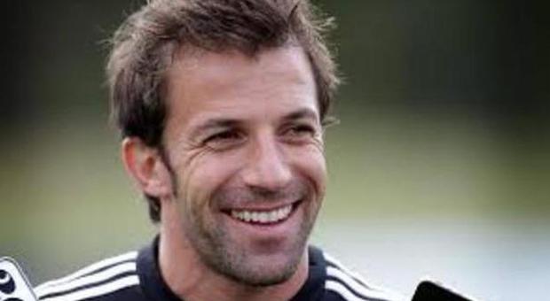 Del Piero: «Pirlo simbolo degli Azzurri» «Spero lasci Nazionale alzando la Coppa»