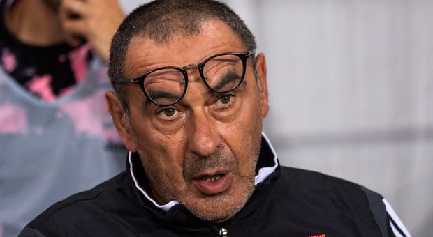 Juventus, Sarri al debutto: «Non sento l'esordio, bello partire da Firenze»