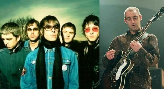Paul Arthurs, il Bonehead degli Oasis ha un tumore alle tonsille: «Devo prendermi una pausa dalla musica»