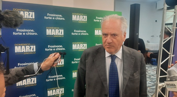 Domenico Marzi