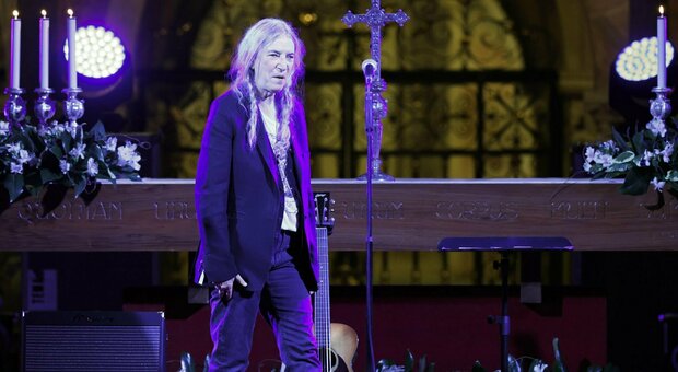 Patti Smith colpita da malore improvviso: annullato il concerto al teatro Duse di Bologna