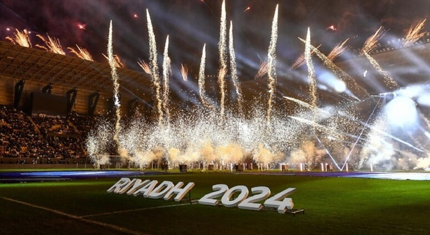 Supercoppa Riyad 2024