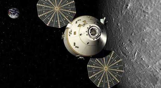 La Nasa torna sulla Luna e pensa a una stazione orbitante