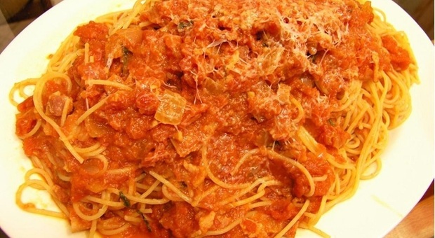 La Sagra degli spaghetti all'amatriciana torna il 27 e 28 agosto: «Fonte di aggregazione, solidarietà e gioia»