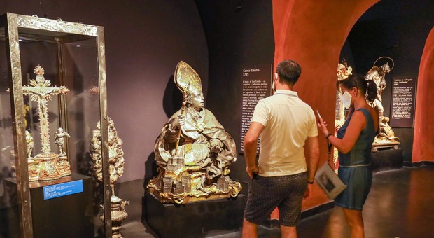 Museo del Tesoro di San Gennaro, la gestione passa a una società di Firenze