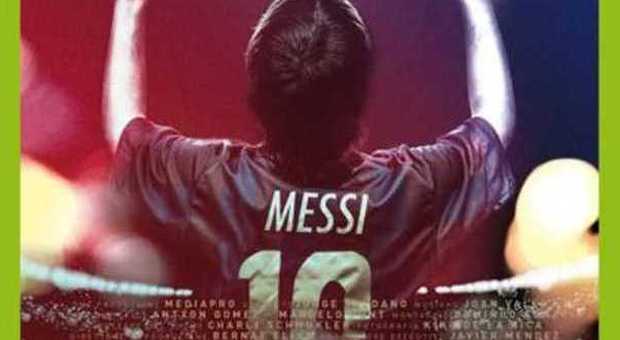 Messi, storia di un campione: arriva il film doc sulla Pulce - Guarda il trailer
