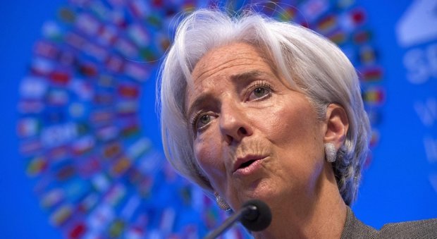Rifiugiati, Lagarde: Ue si gioca sopravivenza Schengen