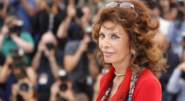 Sophia Loren guest star per i 10 anni delle Giornate del Cinema Lucano a Maratea