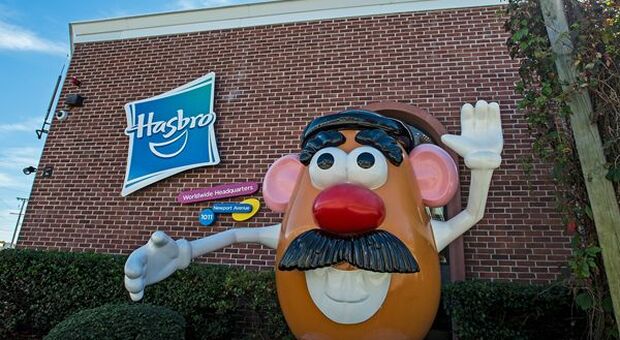 Hasbro, problemi alla supply chain impattano il business