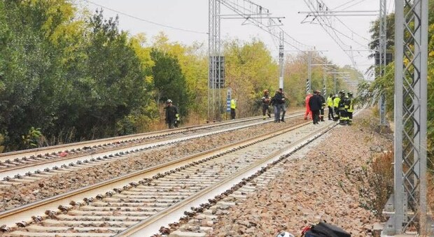 Muore investito dal treno: caos sulla tratta Venezia - Milano