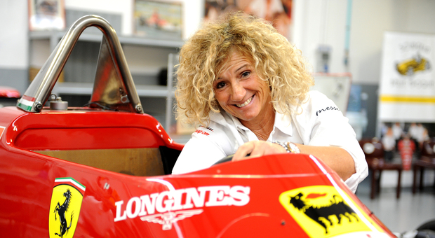 Monica Zanetti, la prima donna Ferrari: «Ho costruito la F40. Mi dicevano: una ragazza può fare solo la segretaria»