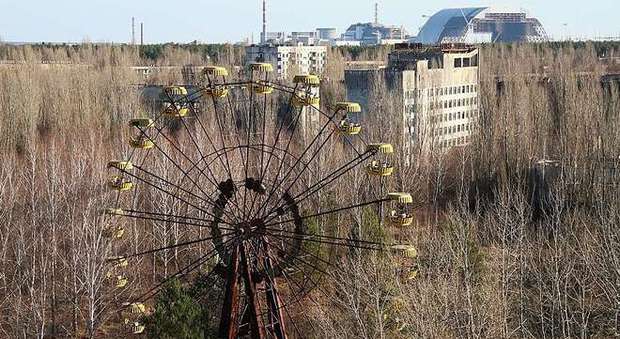 immagine In viaggio sui luoghi della morte: tour operator organizza visite guidate a Chernobyl