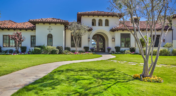 immagine California: in vendita per quasi 9 milioni di dollari mega villa di Britney Spears