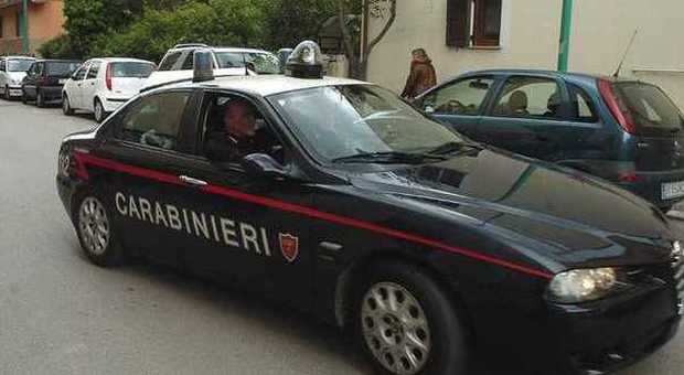 Rieti, un etto di hashish in casa arrestato un uomo di Magliano Sabina Controlli dei carabinieri