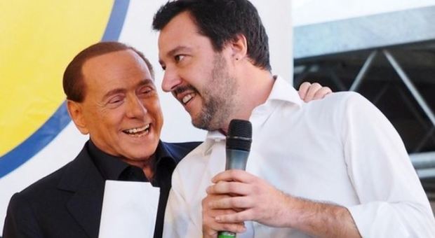 Berlusconi-Salvini, è ancora "amore" nonostante tutto