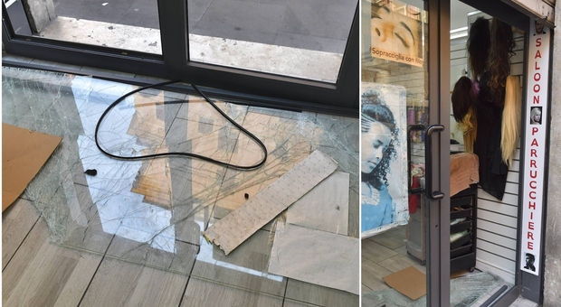 Stazione Termini, proprietario non cede l’incasso: il bandito distrugge il negozio davanti alle clienti terrorizzate