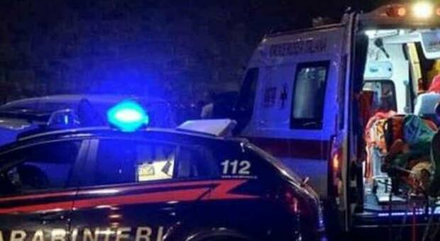 Incidente frontale sulla Casilina, a Ferentino: donna in gravi condizioni