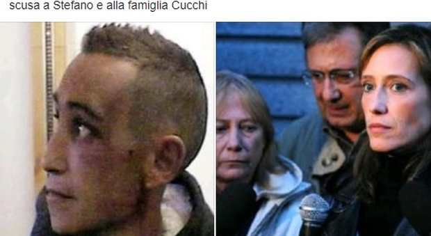 Cucchi, la svolta: carabiniere accusa i due colleghi. «Pugni e calci in faccia. Poi mi dissero: fatti i c... tuoi»