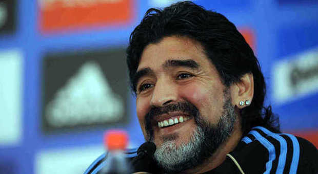 Maradona e Fifa, è polemica «Non mi hanno fatto entrare al Maracanà»