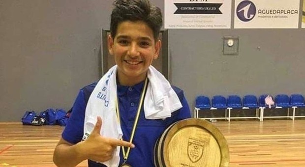 Coronavirus, Vitor muore a 14 anni: è la più giovane vittima in Europa. «Era sano, faceva sport»