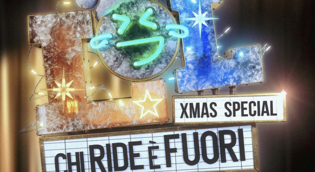Lol Chi ride è fuori, Fedez condurrà l'edizione speciale di Natale: ecco i protagonisti