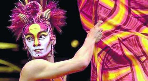 Cirque du Soleil, l’universo “Dralion”: al Palalottomatica lo spettacolo che evoca magie orientali