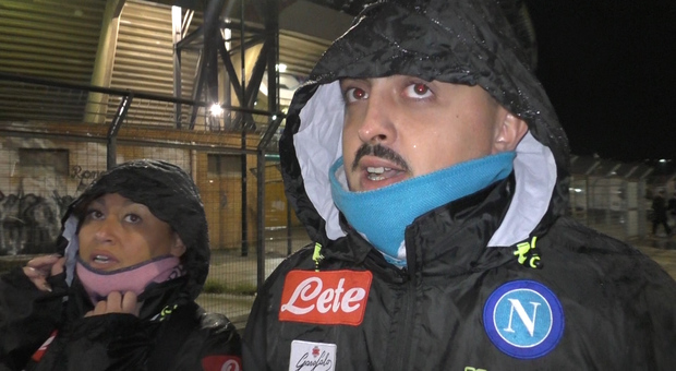 Napoli-Genoa, la rabbia dei tifosi: «Colpa di Ancelotti, deve dimettersi»