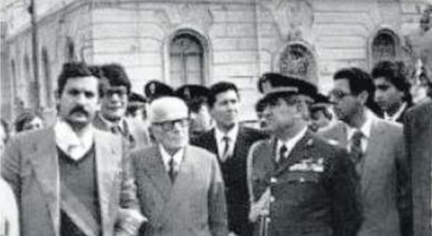 Terremoto 1980: Sasà, il sindaco «sceriffo» di Laviano che superò 106 inchieste