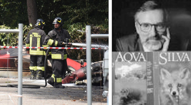 Incidente aereo all'aeroporto Allegri: morto l'editore Egidio Gavazzi