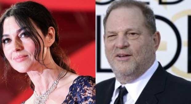 Caso Weinstein, Monica Bellucci: "La valanga di denunce? Le donne parlano perché stanno scoppiando"