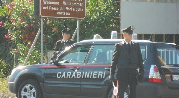 carabinieri san giorgio sannio