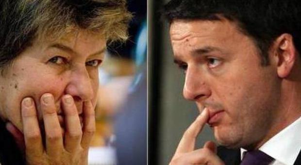 Renzi attacca la vecchia guardia Pd e la Cgil: «Non ridaremo il partito agli ex dirigenti»