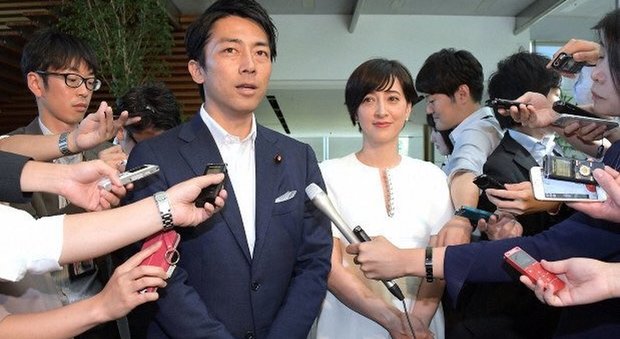Ecco Koizumi junior, astro nascente della politica giapponese
