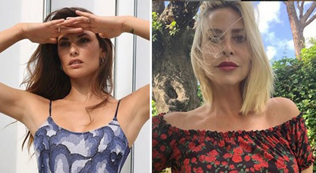 Dayane Mello e Stefania Orlando (Instagram)