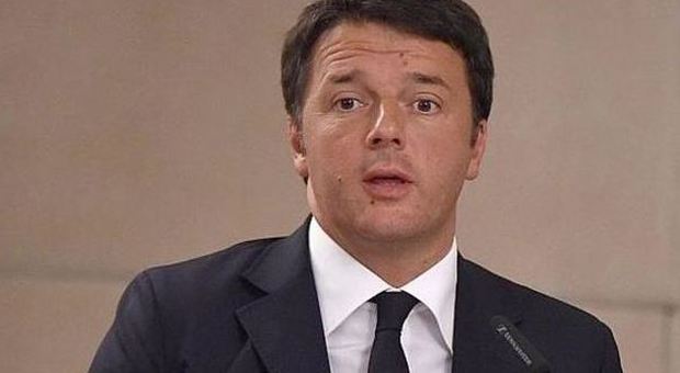 Renzi: «Senato ha numeri per andare avanti, polemiche Pd restino nel partito»